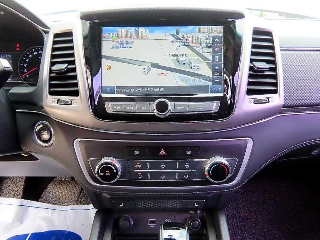 KGM Rexton Sports — photo 15