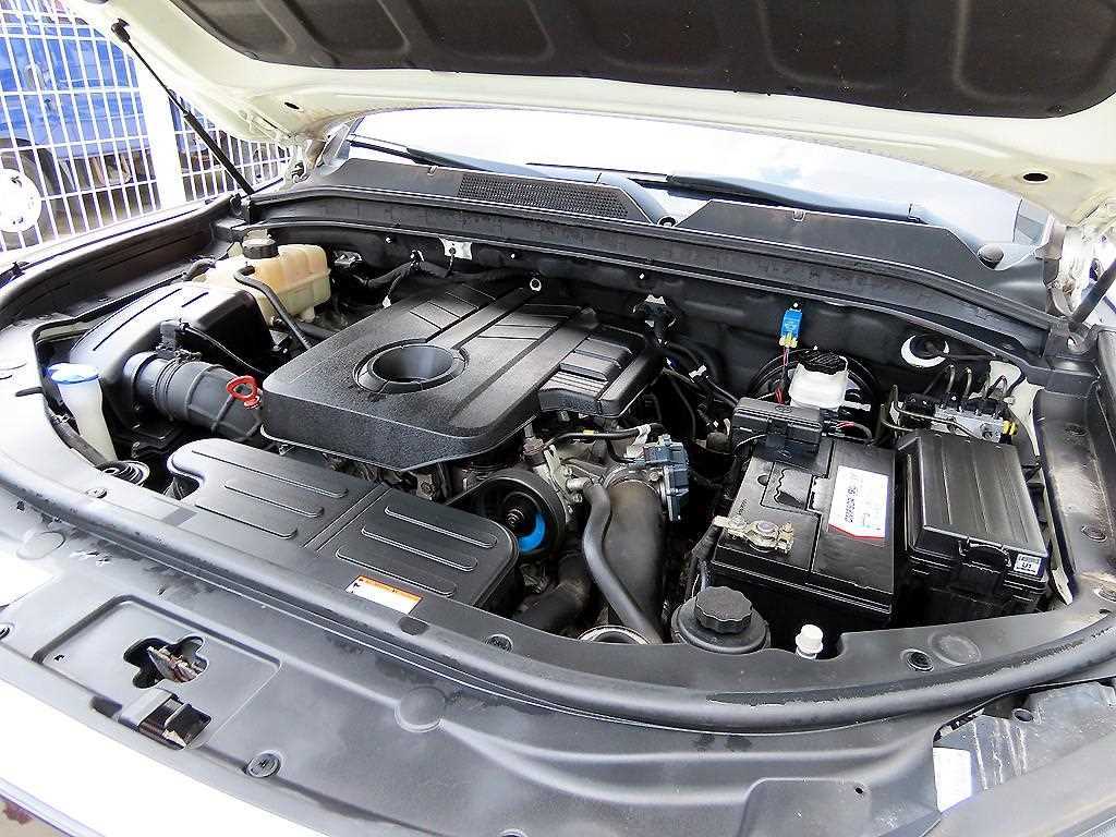 KGM Rexton Sports — photo 19