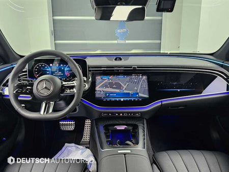 Mercedes-Benz E-Class — photo 07