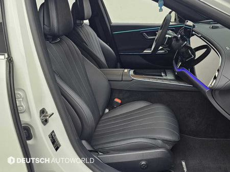 Mercedes-Benz E-Class — photo 10