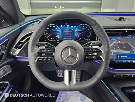 Mercedes-Benz E-Class — photo 13