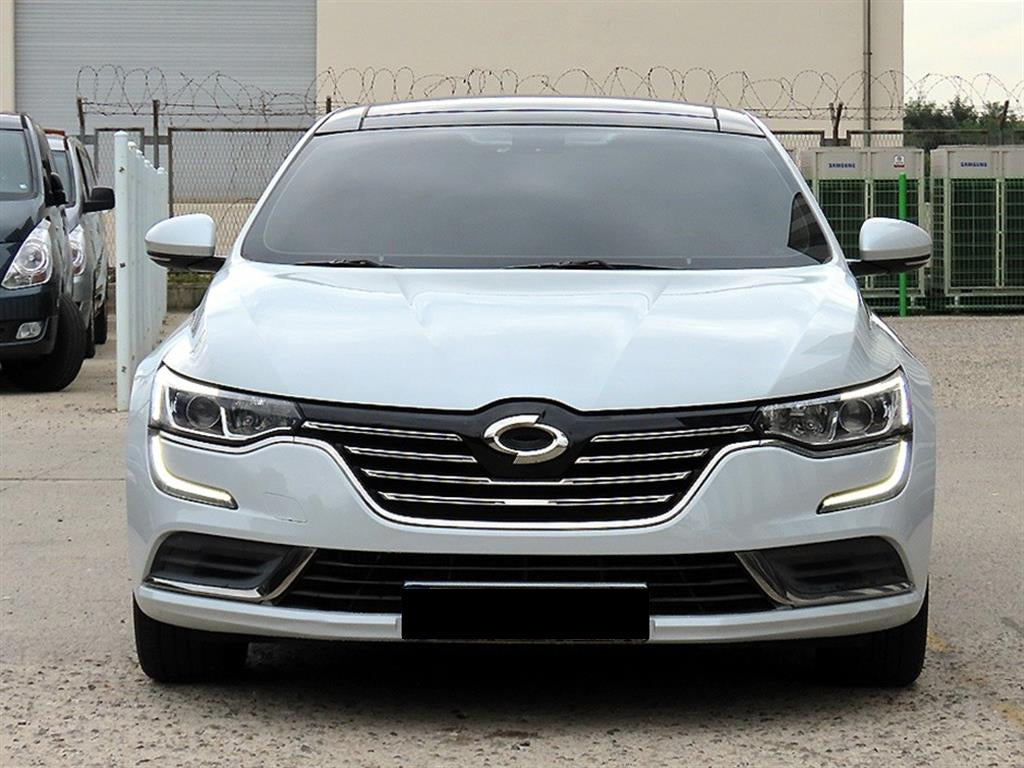 RENAULT SM6 — photo 01