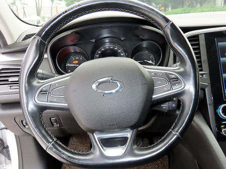 RENAULT SM6 — photo 08