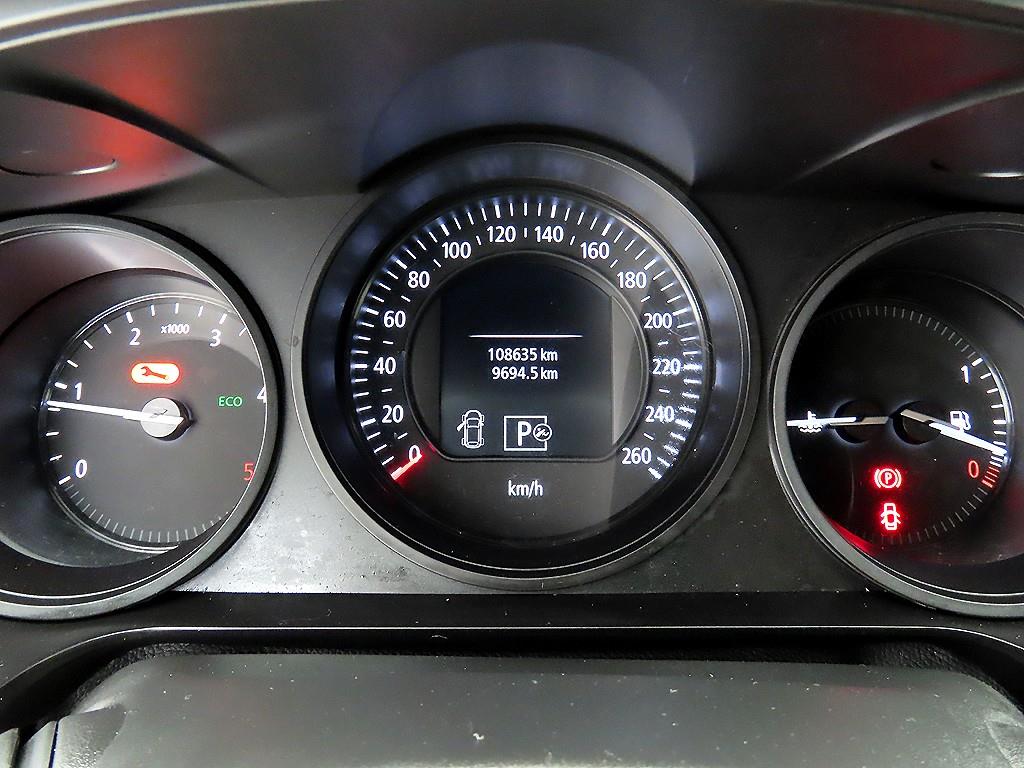 RENAULT SM6 — photo 09