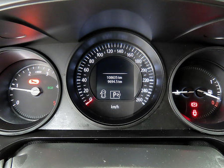 RENAULT SM6 — photo 09