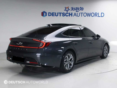 Hyundai Sonata — photo 02