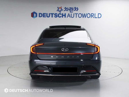 Hyundai Sonata — photo 04