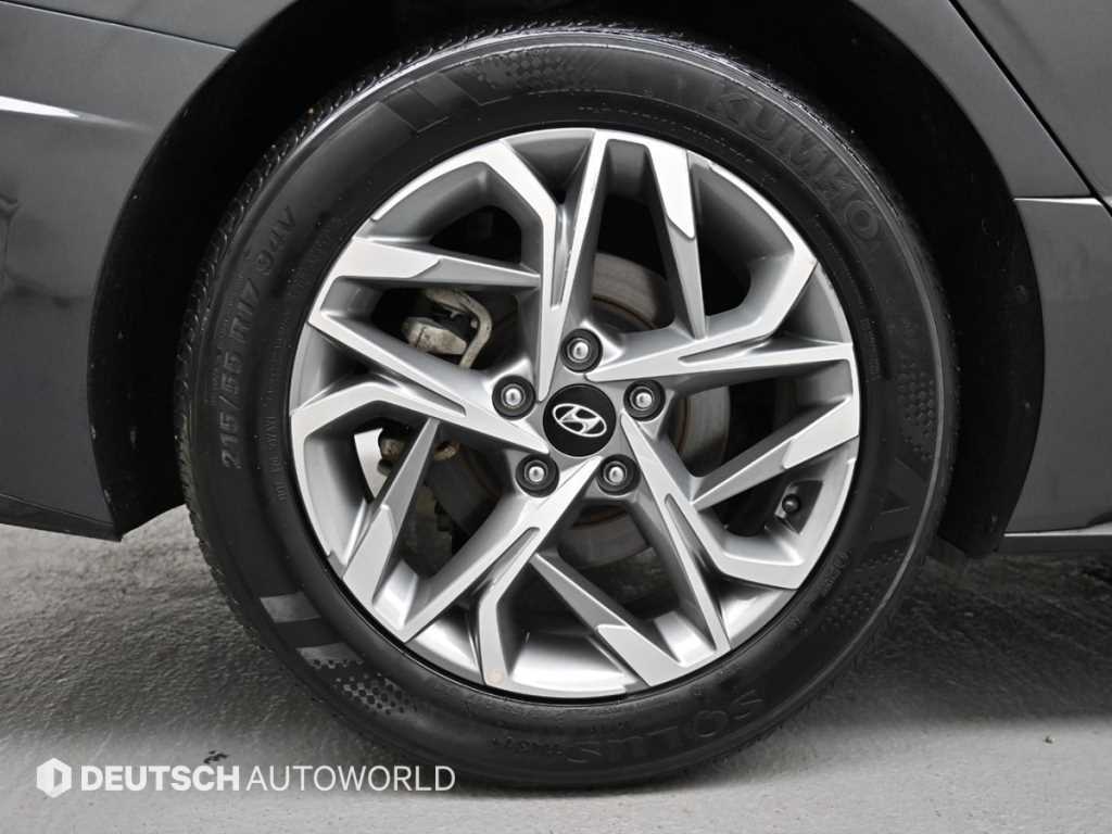 Hyundai Sonata — photo 05