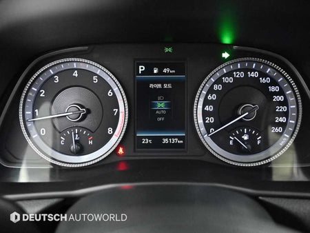 Hyundai Sonata — photo 08