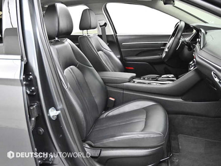 Hyundai Sonata — photo 10