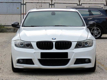 BMW 3-Series — photo 01