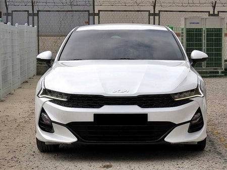 Kia K5 — photo 01