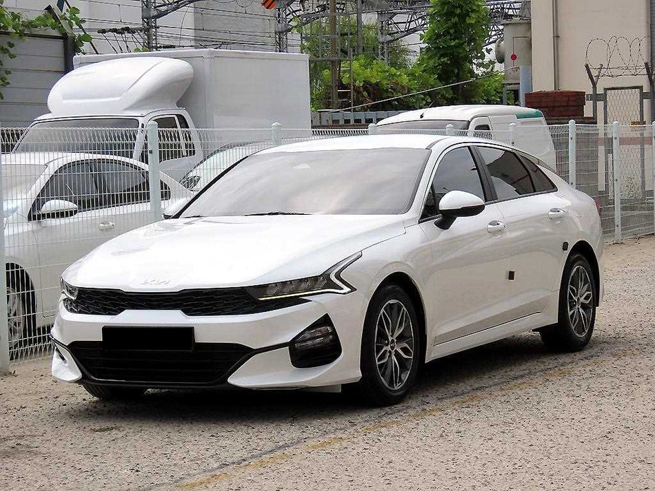 Kia K5 — photo 02