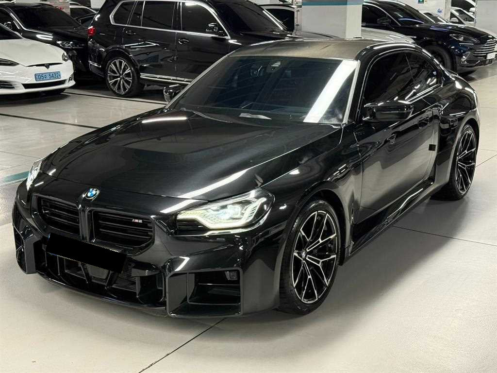 BMW M2 — photo 03