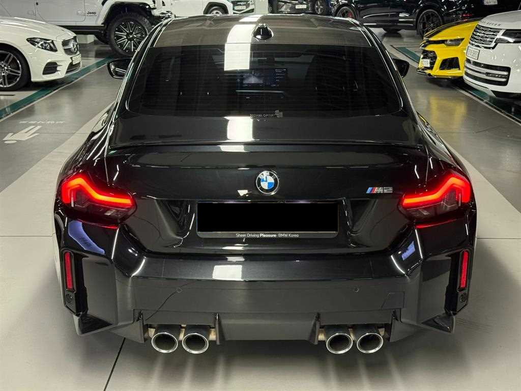 BMW M2 — photo 04