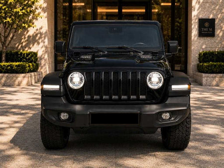 Jeep Wrangler — photo 02