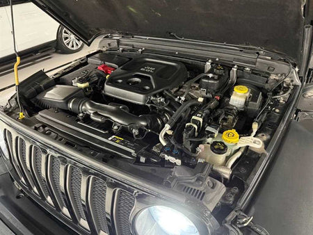Jeep Wrangler — photo 06