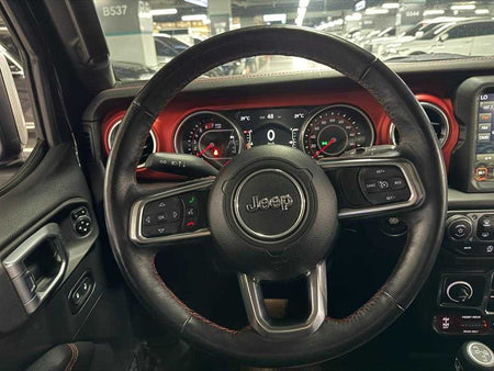 Jeep Wrangler — photo 09