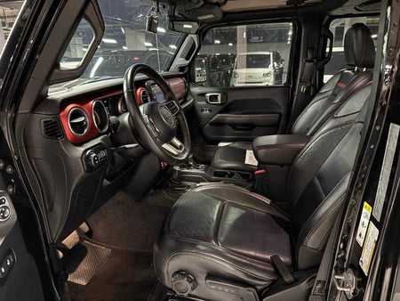 Jeep Wrangler — photo 10