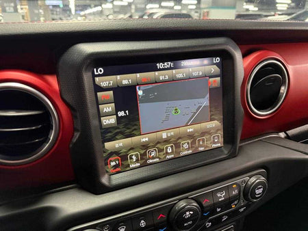 Jeep Wrangler — photo 14