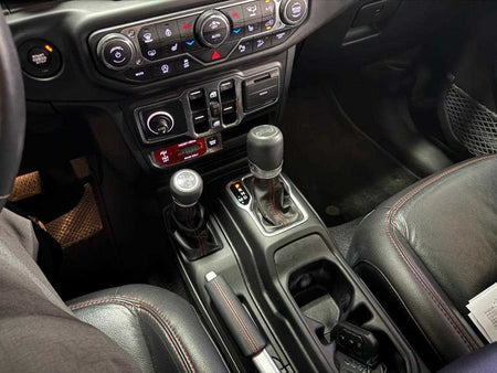 Jeep Wrangler — photo 15