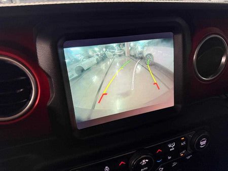Jeep Wrangler — photo 16