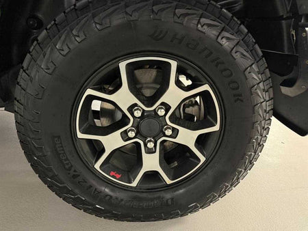 Jeep Wrangler — photo 20
