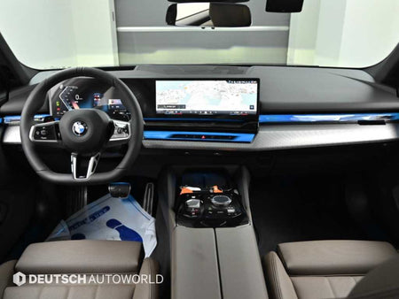 BMW 5-Series — photo 07