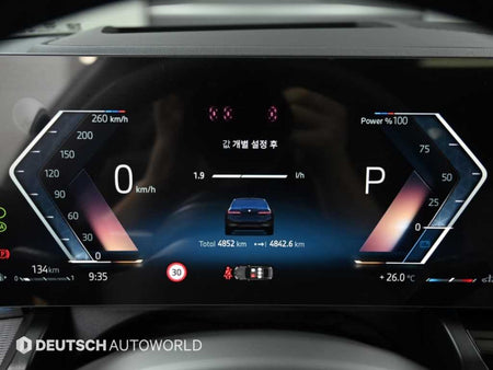 BMW 5-Series — photo 08
