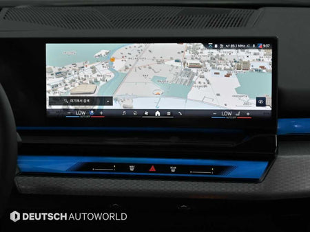 BMW 5-Series — photo 14