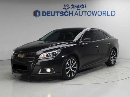 CHEVROLET Malibu — photo 01