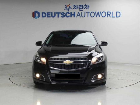 CHEVROLET Malibu — photo 03