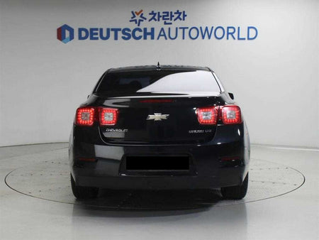 CHEVROLET Malibu — photo 04
