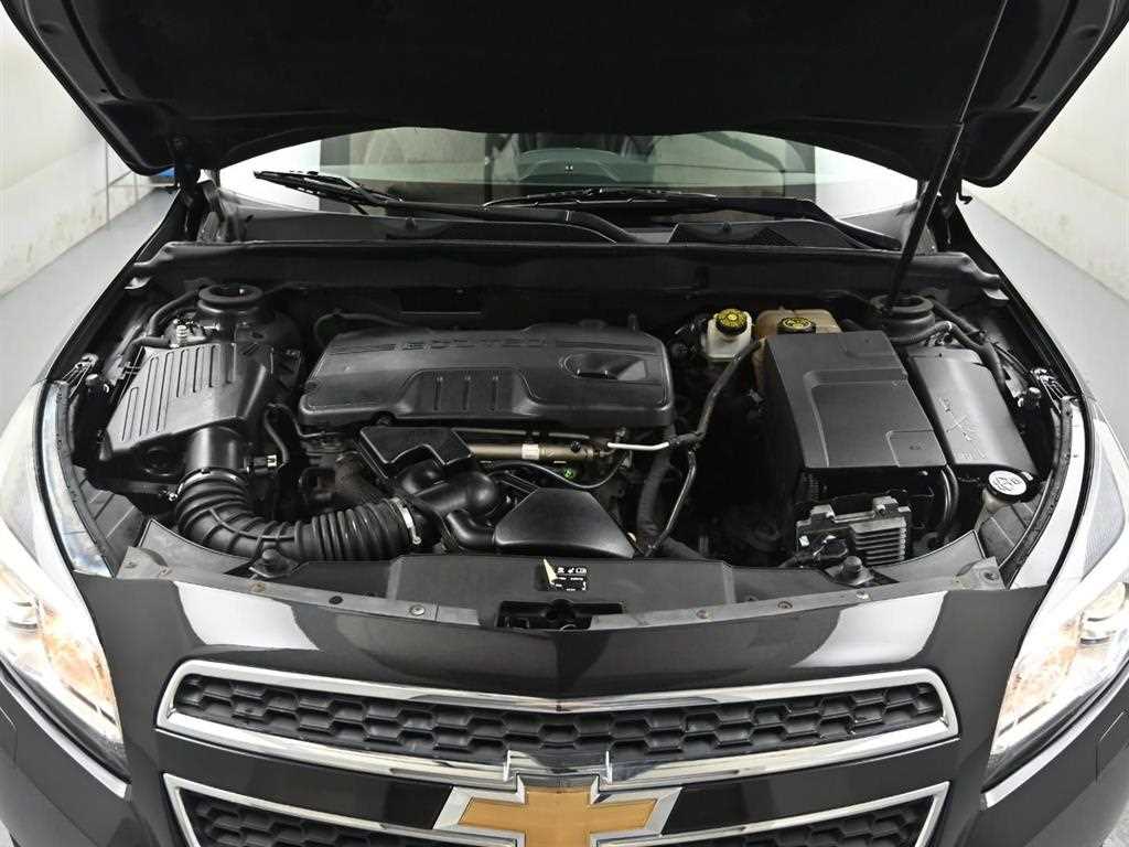 CHEVROLET Malibu — photo 06