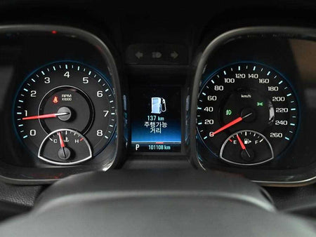 CHEVROLET Malibu — photo 08