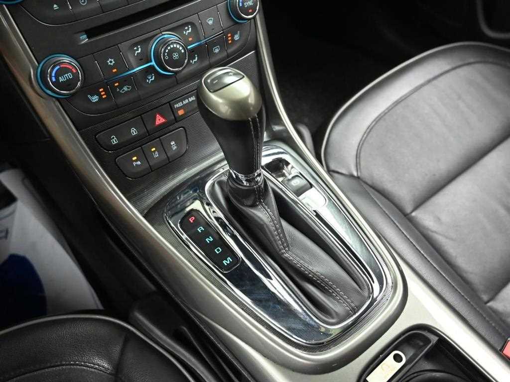CHEVROLET Malibu — photo 09