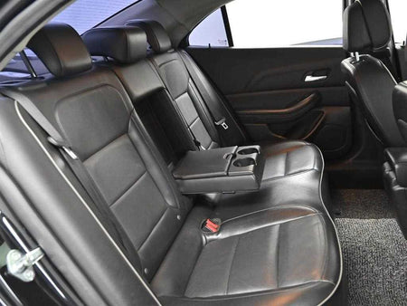 CHEVROLET Malibu — photo 12