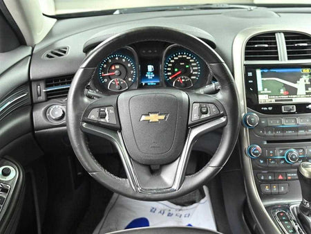 CHEVROLET Malibu — photo 13