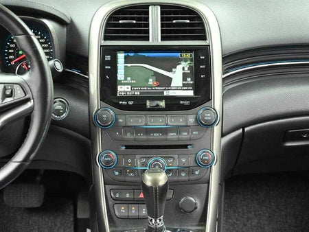 CHEVROLET Malibu — photo 14