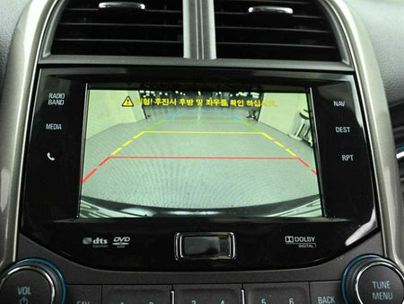 CHEVROLET Malibu — photo 15