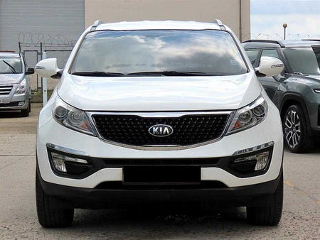 Kia Sportage — photo 01