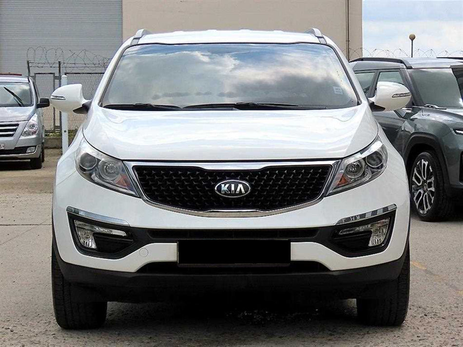 Kia Sportage — photo 01