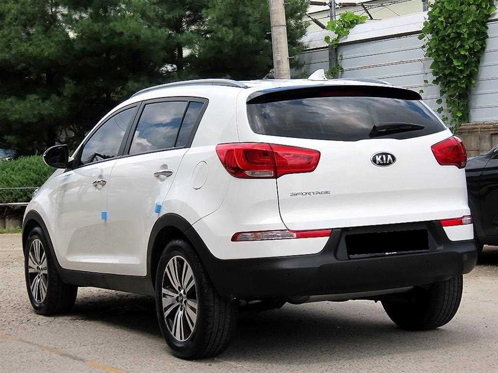 Kia Sportage — photo 03