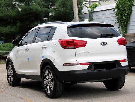 Kia Sportage — photo 03