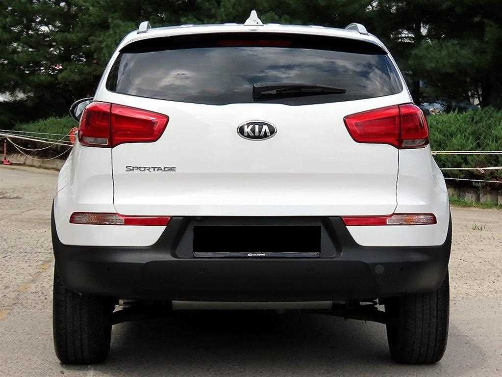 Kia Sportage — photo 04
