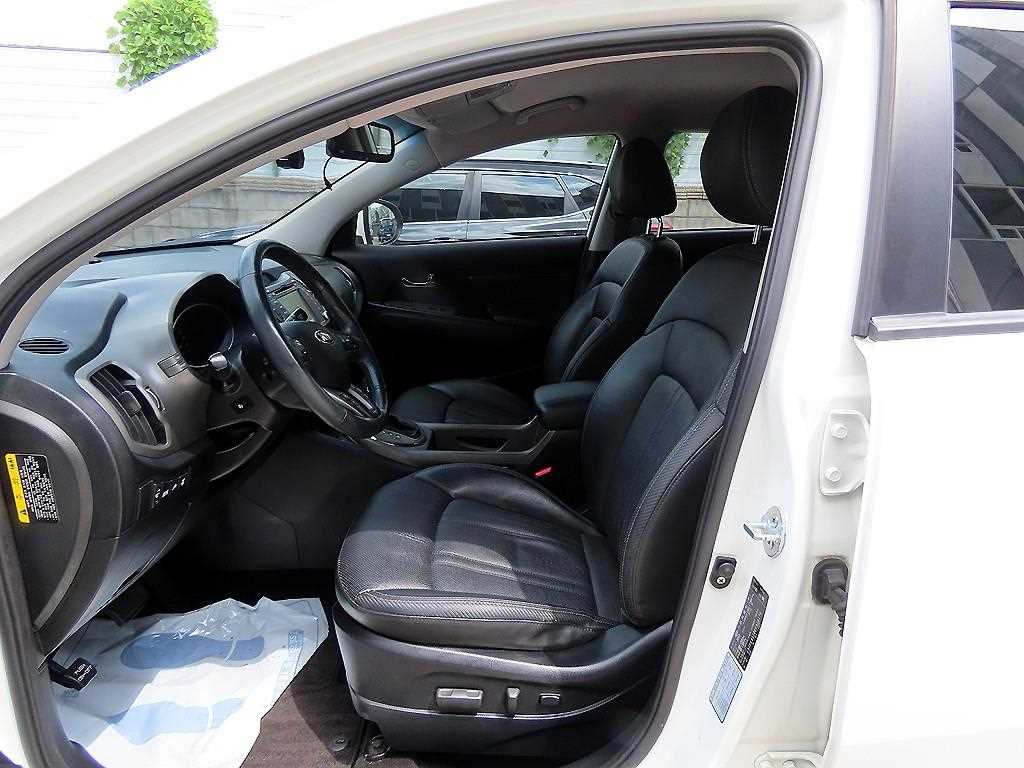 Kia Sportage — photo 05
