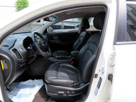 Kia Sportage — photo 05