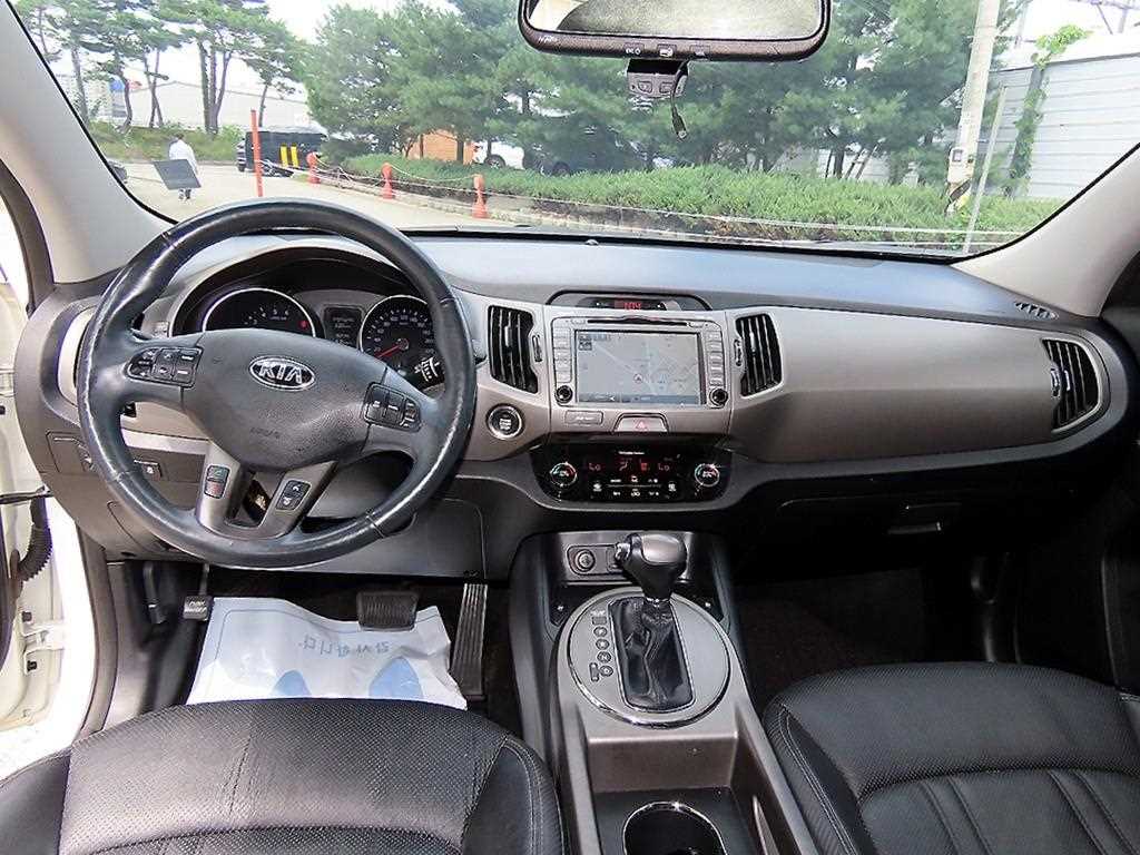 Kia Sportage — photo 07