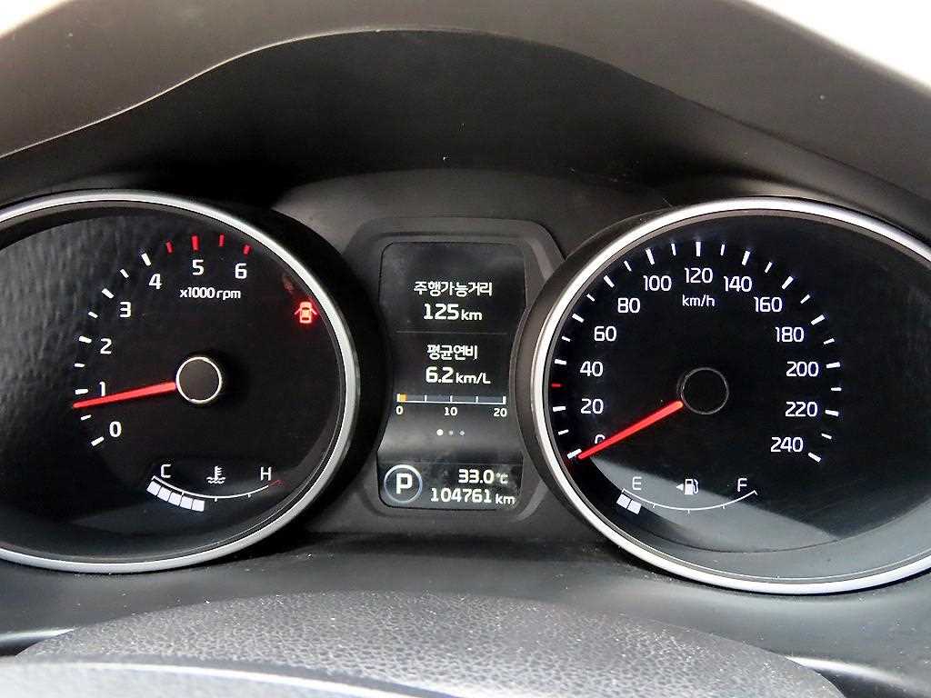 Kia Sportage — photo 09