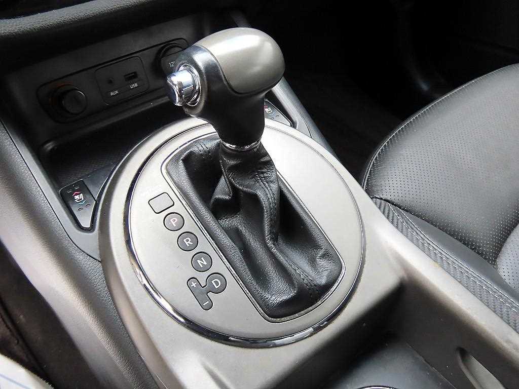 Kia Sportage — photo 10